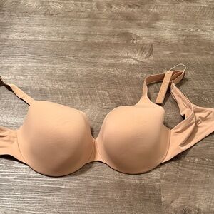 SKIMS full coverage Bra in clay